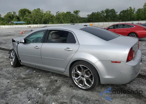 2009 Chevrolet Malibu 1Lt z USA, uszkodzony, nr VIN 1G1ZH57B694213053